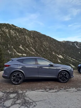CUPRA Formentor 2022