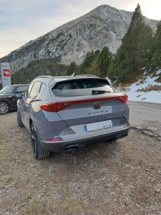 CUPRA Formentor 2022