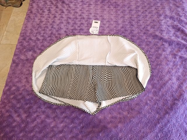 Falda pantalón Stradivarius - Talla 34