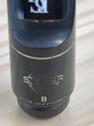 Boquilla Selmer Saxo Alto B