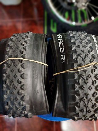 Cubiertas Michelin Wild Racer 29