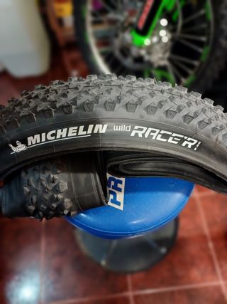 Cubiertas Michelin Wild Racer 29