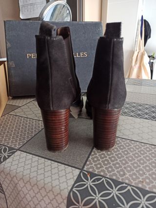 Botines Pedro Miralles