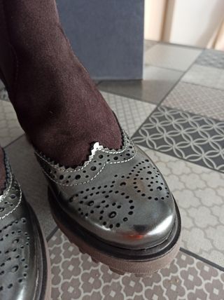 Botines Pedro Miralles