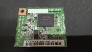 Lote 10 Placas SSD Konica Minolta