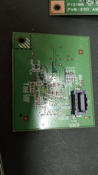 Lote 10 Placas SSD Konica Minolta