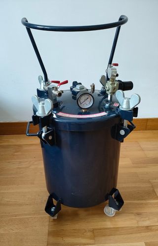 Tanque de Pintura a Presión VEVOR 30 L