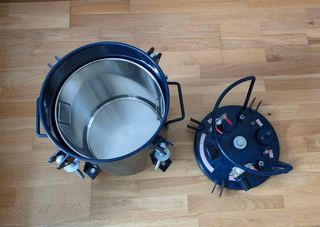 Tanque de Pintura a Presión VEVOR 30 L