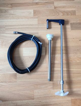 Tanque de Pintura a Presión VEVOR 30 L