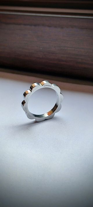 Anello Moments Design Floreale