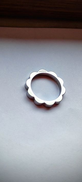 Anello Moments Design Floreale