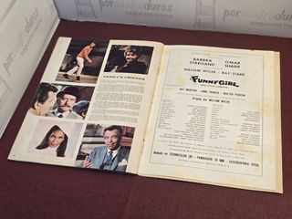 Revista Funny Girl The Journal 1968