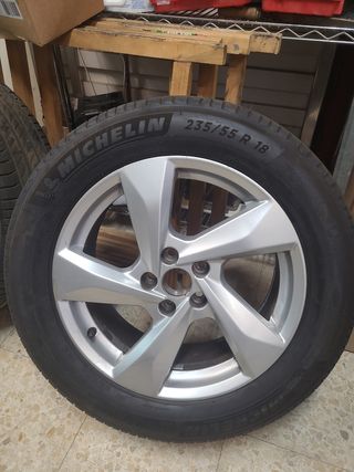Llantas Audi Q3 - 18" - 5x112