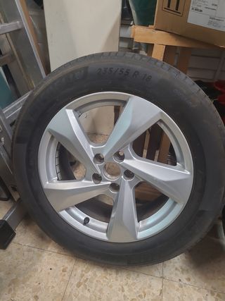 Llantas Audi Q3 - 18" - 5x112