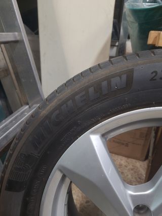 Llantas Audi Q3 - 18" - 5x112