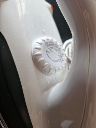 Ferro da stiro a vapore