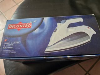 Ferro da stiro a vapore