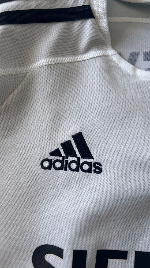 camiseta real madrid niño