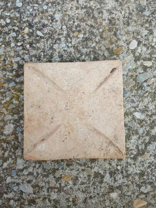 Azulejos pintados a mano - 4 uds