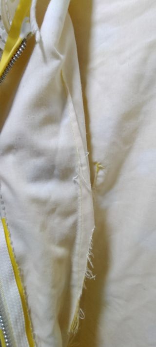 Vestido flamenca mujer niña
Cintura 66 Pecho 85cm