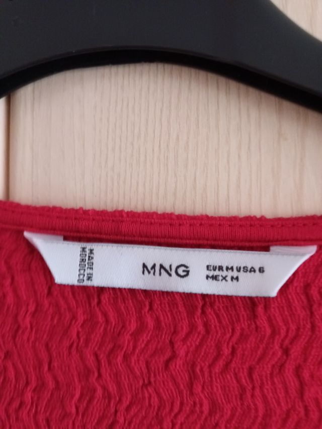 Vestido de verão manga