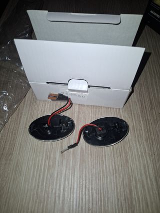 Intermitentes led