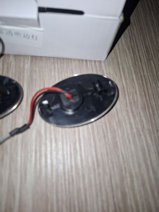 Intermitentes led