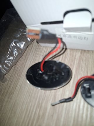 Intermitentes led