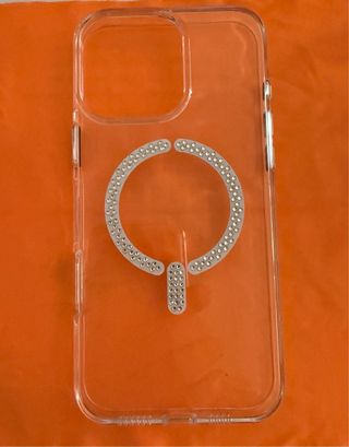 Funda Iphone 16 Pro Max Antiyellow.