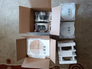Altavoz empotrable Yamaha NS-IC400