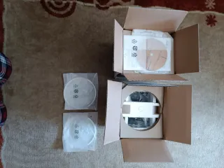 Altavoz empotrable Yamaha NS-IC400