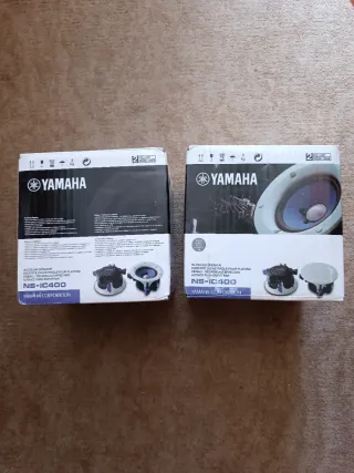 Altavoz empotrable Yamaha NS-IC400
