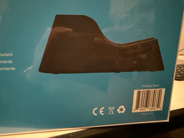 Soporte Carga Theragun liv