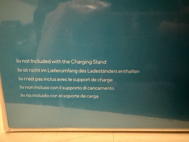 Soporte Carga Theragun liv