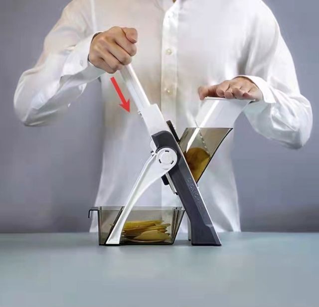 Mandolina Cortaverduras