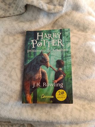 Harry Potter y el prisionero de Azkaban (Harry ...