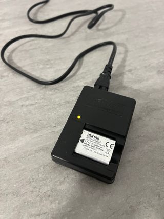 Pentax Optio S1 - Cámara digital plata