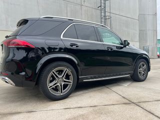 Clase GLE GLE 350 de 4Matic AMG 320 cv