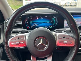 Clase GLE GLE 350 de 4Matic AMG 320 cv