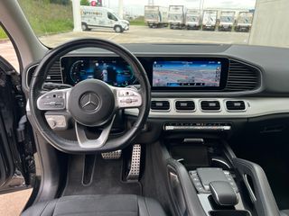 Clase GLE GLE 350 de 4Matic AMG 320 cv