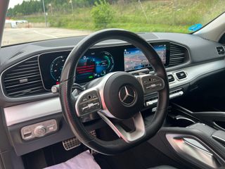 Clase GLE GLE 350 de 4Matic AMG 320 cv