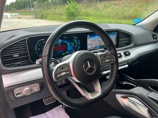 Clase GLE GLE 350 de 4Matic AMG 320 cv