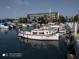 Barco Menorquina 6m -Ideal pesca y navegación!