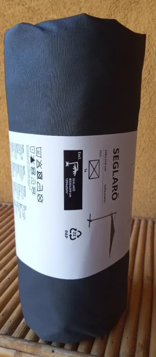 Parasol Ikea Seglaro