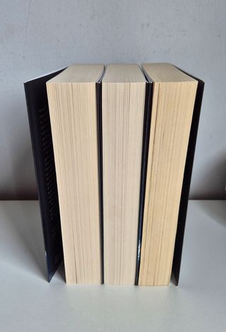 Trilogía Cincuenta sombras (estuche)