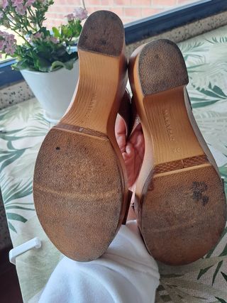 Zapatos Marca Marypaz