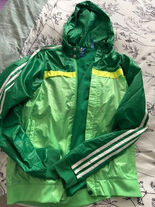 Chaqueta Adidas vintage