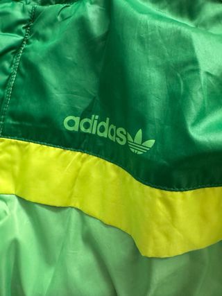 Chaqueta Adidas vintage