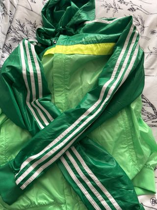Chaqueta Adidas vintage