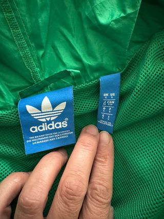 Chaqueta Adidas vintage